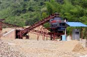 mining environmental protection machinery