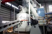 manufactured sand crusher plant