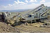 how much is a mobile stone mining mill